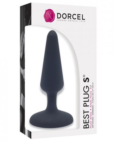 Dorcel Best Plug S - Black