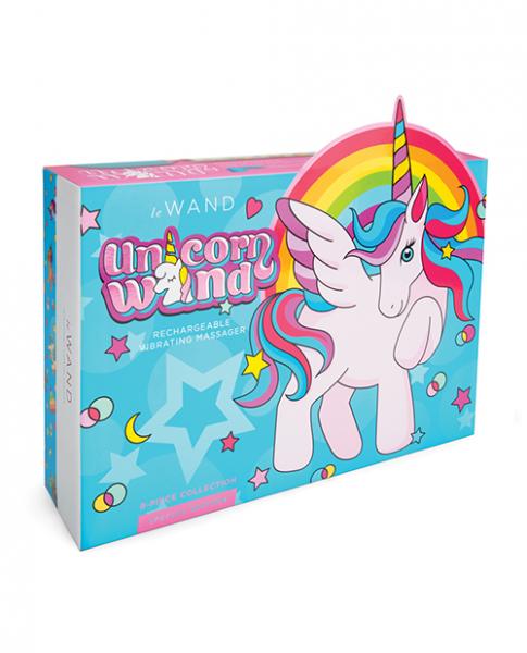 Le Wand Unicorn Wand 8 Pc Collection - Click Image to Close