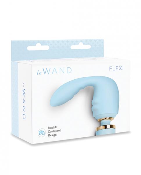 Le Wand Flexi Silicone Attachment - Click Image to Close