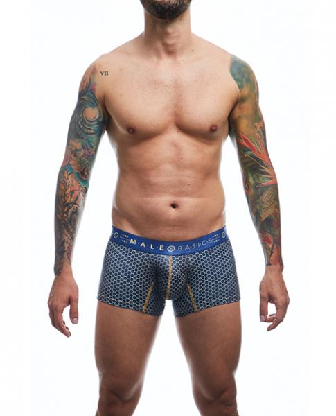 Male Basics Hipster Trunk Andalucia Lg - Click Image to Close