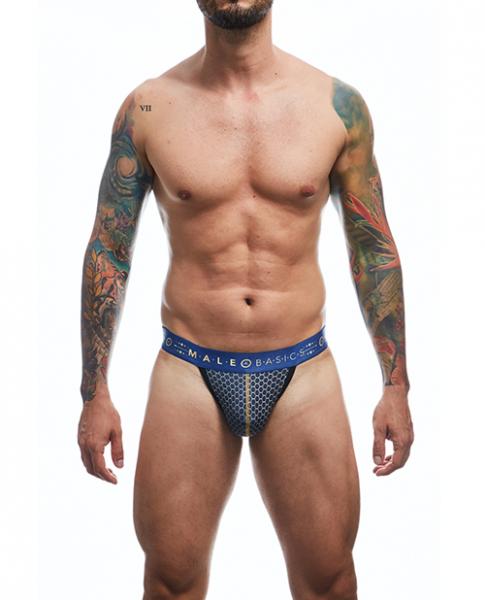 Male Basics Hipster Jockstrap Andalusia Lg - Click Image to Close