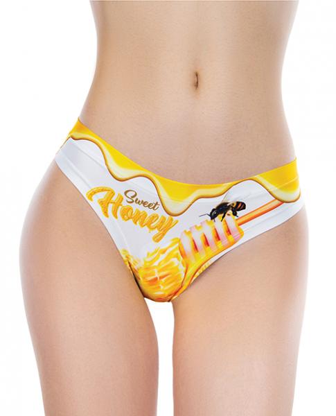 =mememe Sweet Me Honey Printed Slip Md - Click Image to Close