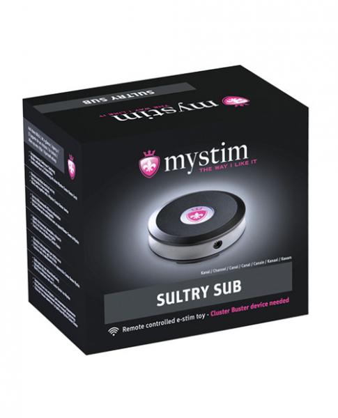 Mystim Sultry Subs Receiver Channel 2 - Click Image to Close