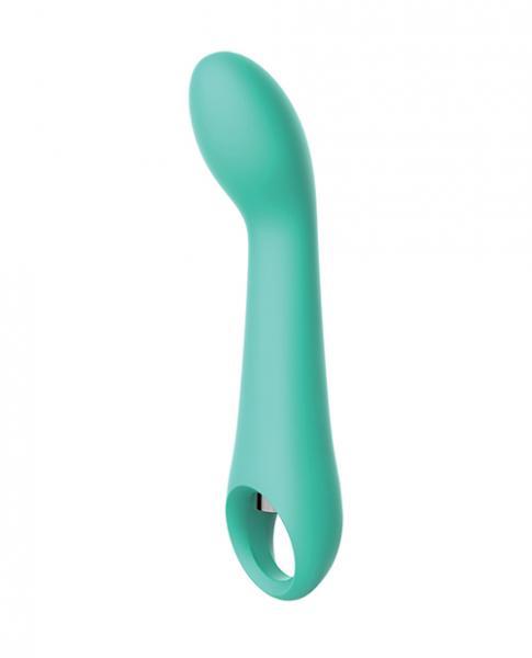 Nobu Essentials Guru Removable Bullet G Spot Vibe - Turquoise - Click Image to Close