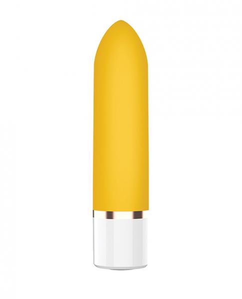 Nobu Mini Seik Tapered Bullet - Yellow - Click Image to Close