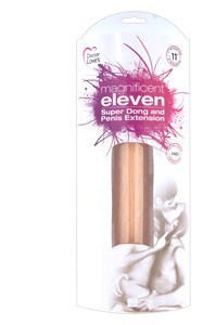 The magnificent eleven super dong penis extension - Click Image to Close