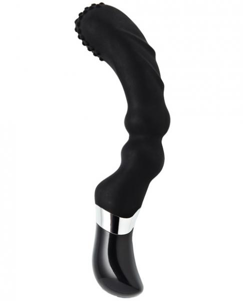 Homme PRO Prostate Massager Black