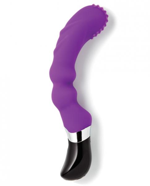 Sensuelle G Rolling Ball Massager Purple