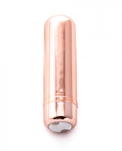 Sensuelle Joie Bullet Vibrator In Gift Box Rose Gold - Click Image to Close