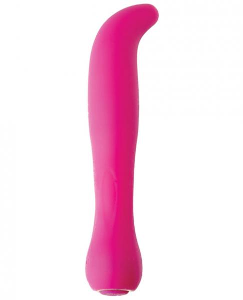 Sensuelle Baelii Flexible G Spot Vibe 20 Functions Pink - Click Image to Close