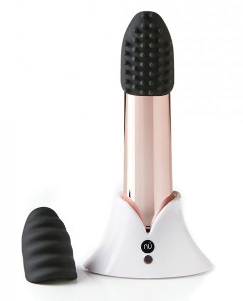 Sensuelle Point Plus Bullet Vibrator Rose Gold