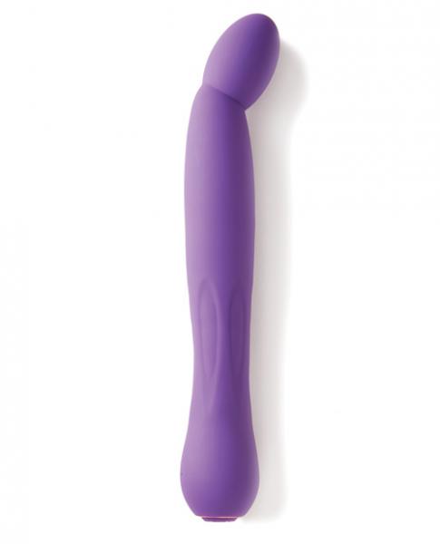 Sensuelle Aimii Purple G-Spot Vibrator - Click Image to Close