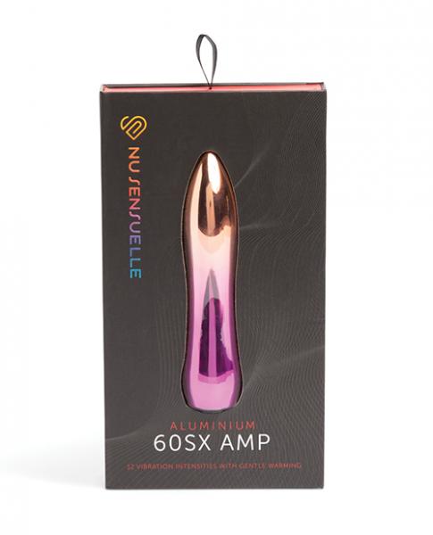 Nu Sensuelle Aluminium 60sx Amp - Multicolor