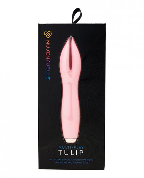 Nu Sensuelle Tulip - Millennial Pink - Click Image to Close