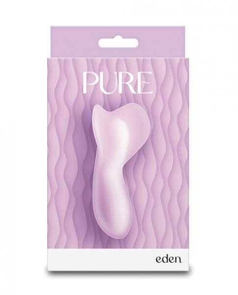 Pure Eden Pebble Vibe - Purple