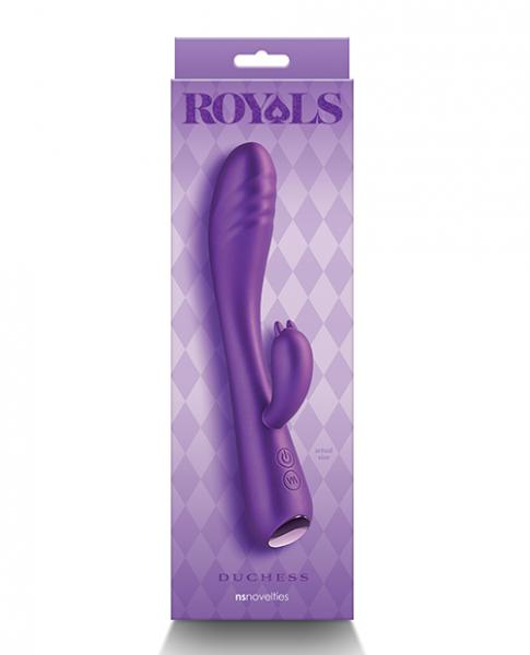 Royals Duchess - Metallic Purple - Click Image to Close