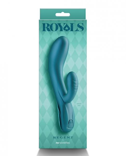 Royals Regent - Metallic Green - Click Image to Close