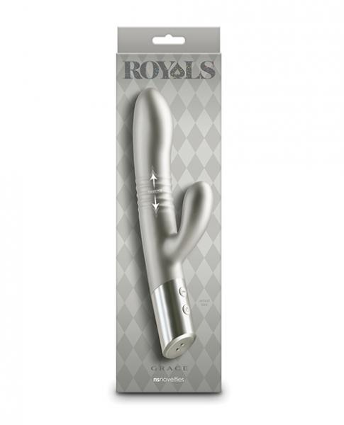 Royals Grace - Metallic Champagne - Click Image to Close