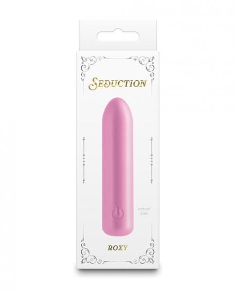 Seduction Roxy - Metallic Pink