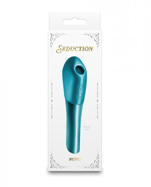 Seduction Nuvo - Metallic Teal