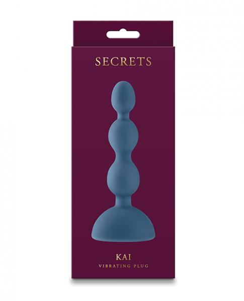 Secrets Kai - Dark Teal