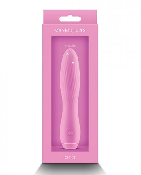 Obsession Clyde - Light Pink - Click Image to Close