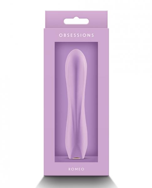 Obsession Romeo - Light Purple - Click Image to Close