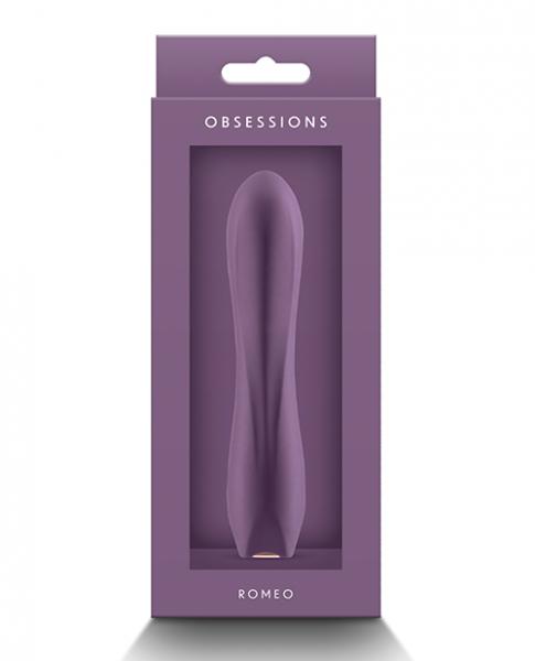 Obsession Romeo - Dark Purple - Click Image to Close