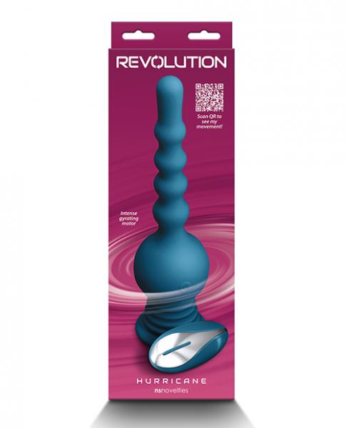 Revolution Hurricane - Teal - Click Image to Close