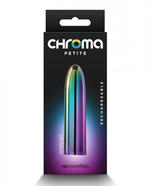 Chroma Petite Bullet - Multi Color - Click Image to Close