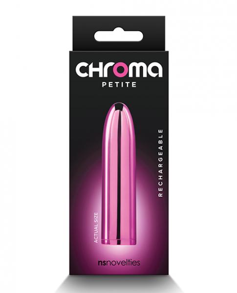 Chroma Petite Bullet - Pink