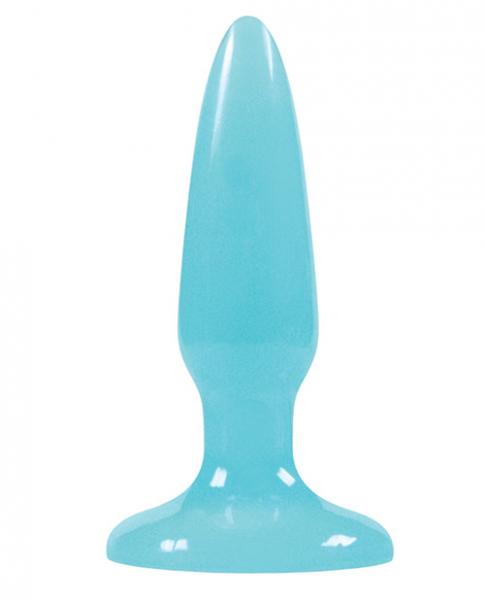 Firefly Pleasure Plug Mini Blue - Click Image to Close