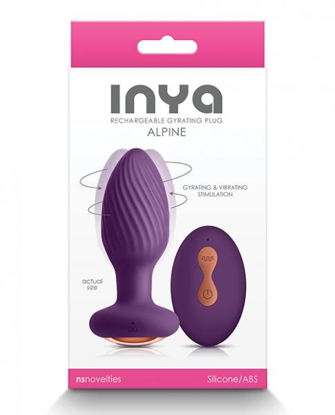 Inya Alpine - Purple - Click Image to Close