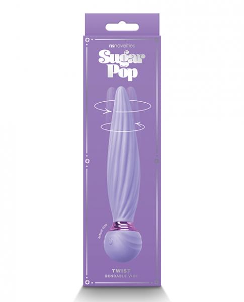 Sugar Pop Twist Bendable Vibe - Purple