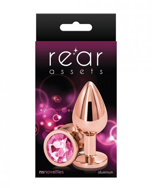 Rear Assets Rose Gold Medium - Pink - Click Image to Close