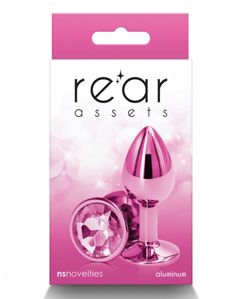 Rear Assets Small - Pink - Click Image to Close