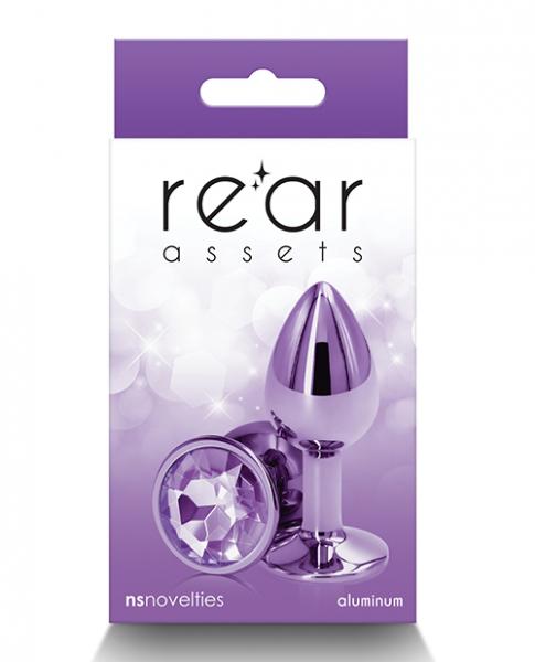 Rear Assets Small - Purple - Click Image to Close