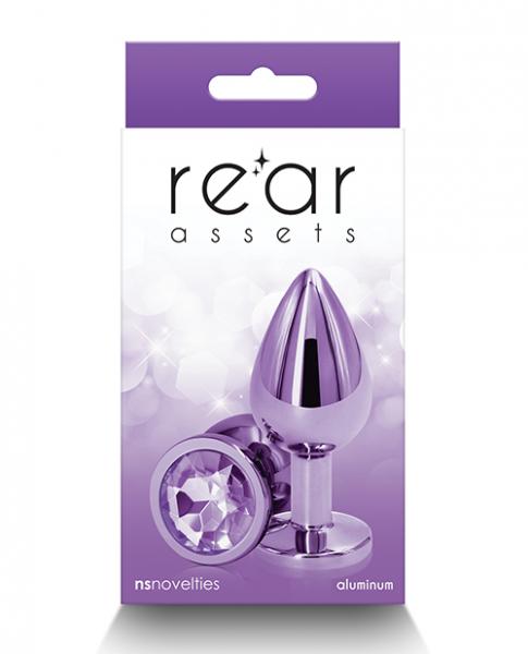 Rear Assets Medium - Purple - Click Image to Close