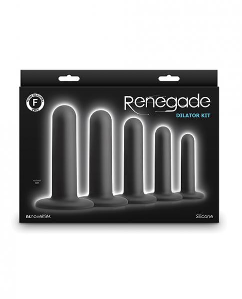 Renegade Dilator Kit - Black