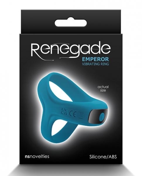 Renegade Emperor - Teal - Click Image to Close