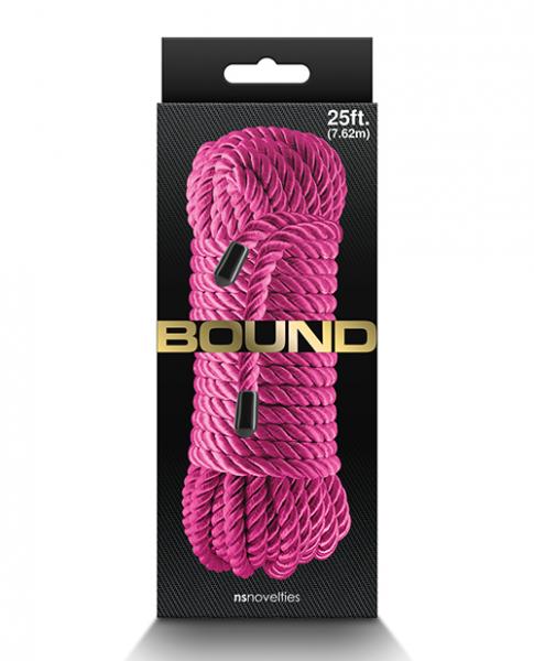 Bound Rope - Pink