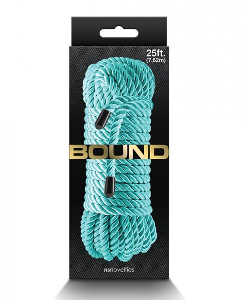 Bound Rope - Green - Click Image to Close