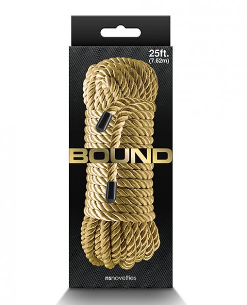 Bound Rope - Gold - Click Image to Close