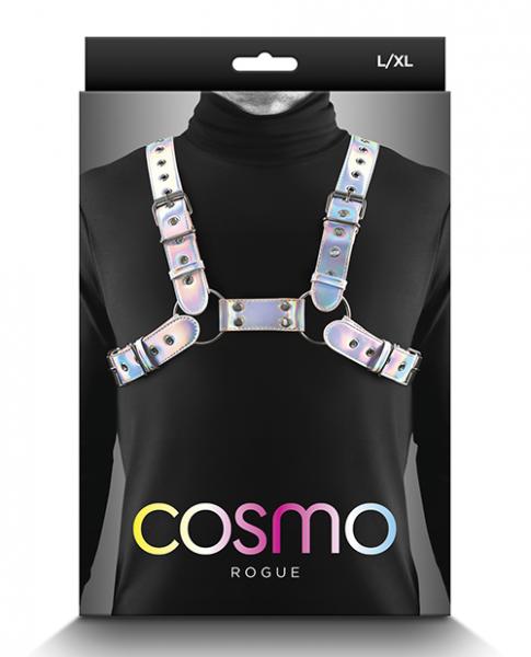 Cosmo Harness Rogue - M/l Rainbow - Click Image to Close