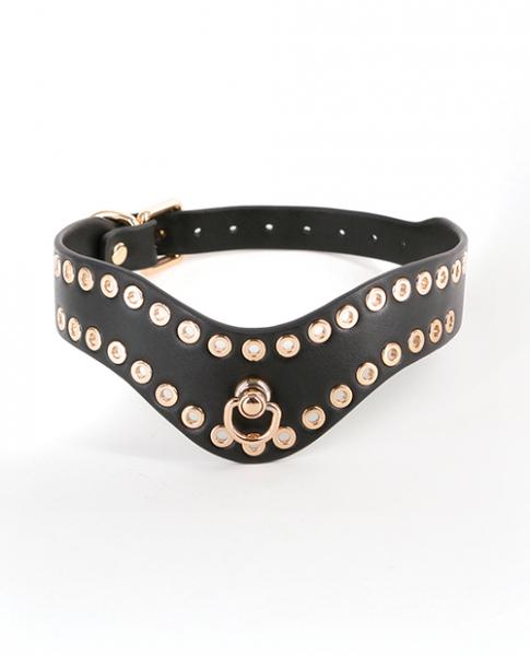 Fetish & Fashion Kali Collar - Black