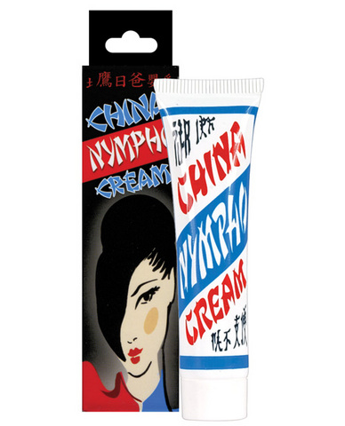 New china nympho cream - .5 oz - Click Image to Close