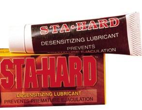 Sta-hard cream - 1.5 oz - Click Image to Close