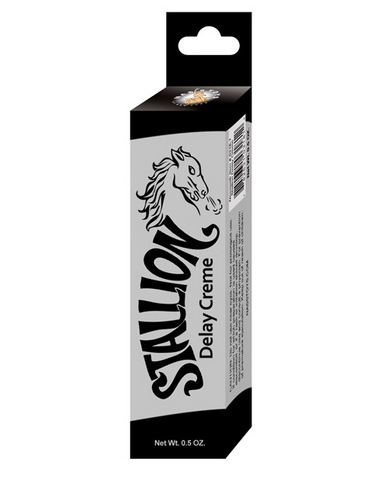 Stallion delay creme .5 oz