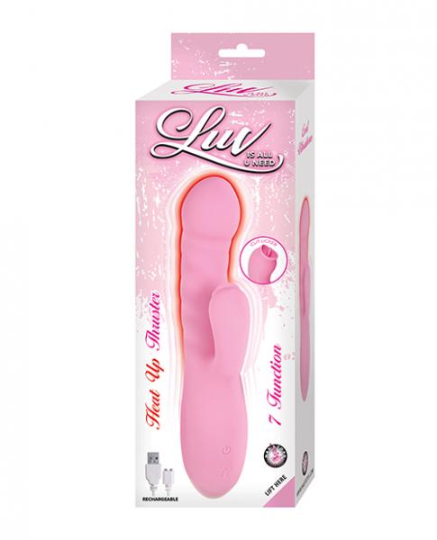 Luv Heat Up Thruster - Pink