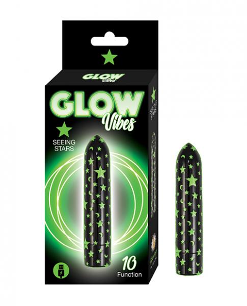 Glow Vibes Seeing Stars - Glow In The Dark